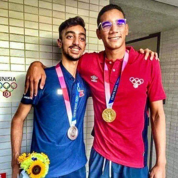 خليل الجندوبي وأيوب الحفناوي 