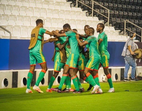 المنتخب الموريتاني