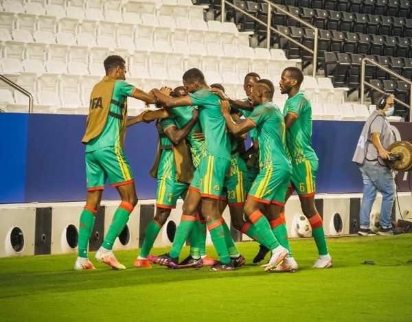 المنتخب الموريتاني