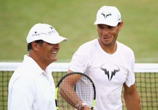 توني ورافائيل نادال