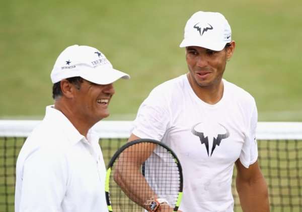 توني ورافائيل نادال