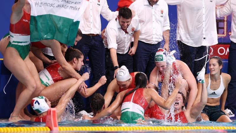 المنتخب المجري