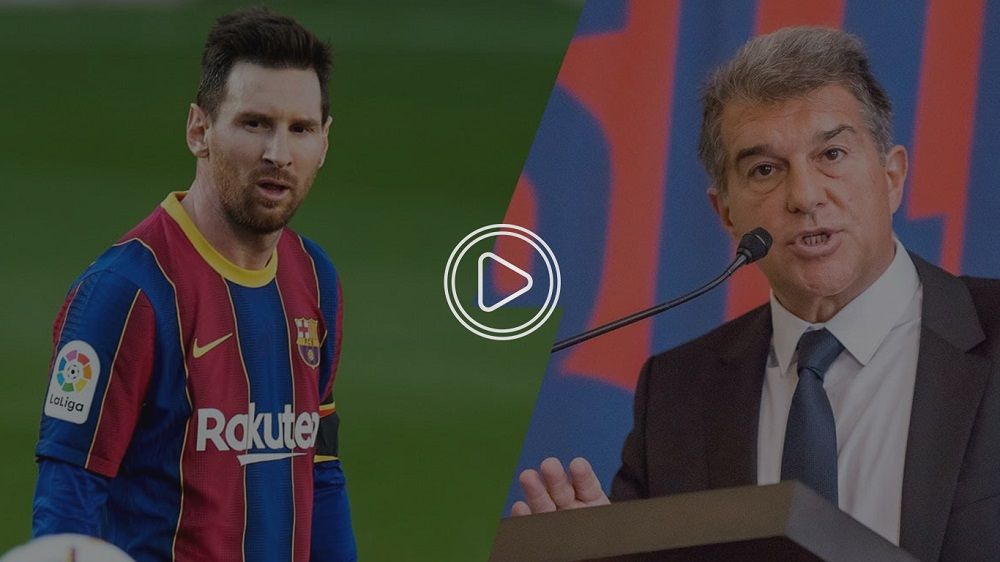 ميسي ولابورتا