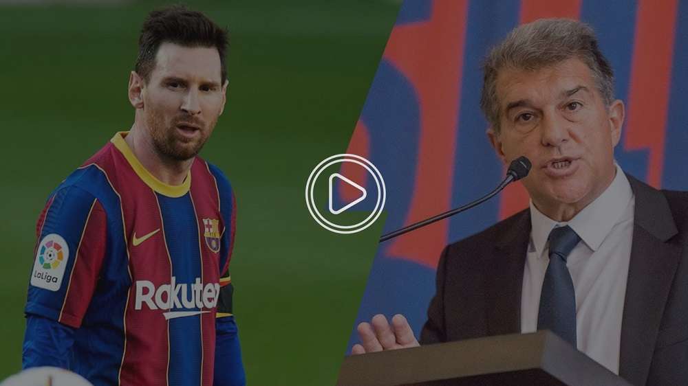 ميسي ولابورتا