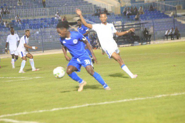 من الدوري السوداني