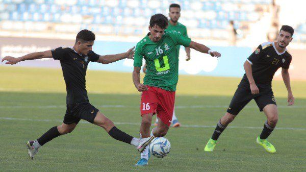 من لقاء الوحدات والبقعة