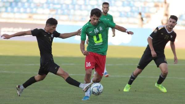 من لقاء الوحدات والبقعة