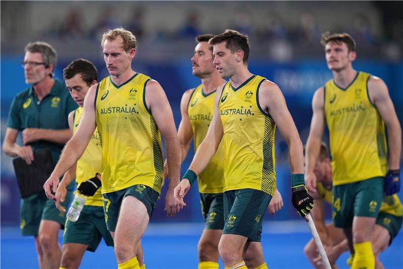  المنتخب الأسترالي