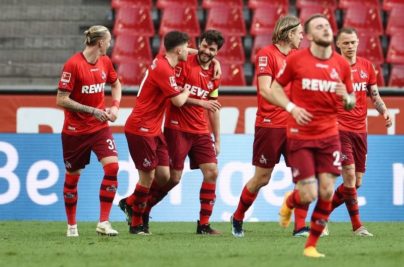 لاعبو باير ليفركوزن