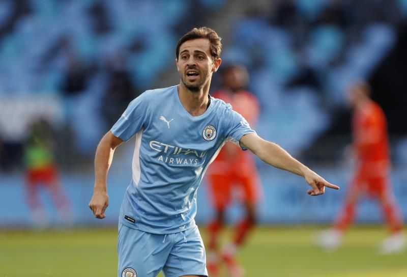 برناردو سيلفا