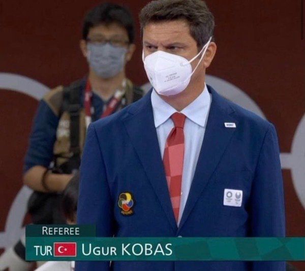 الحكم التركي أوجور كوباس
