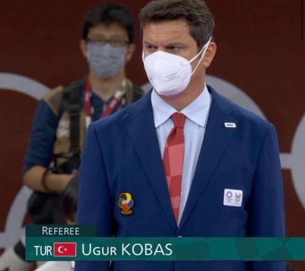 الحكم التركي أوجور كوباس