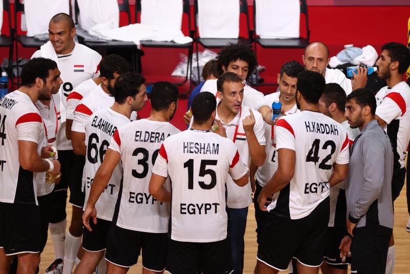 منتخب يد مصر