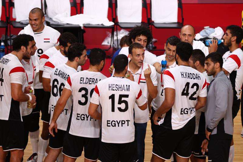 منتخب يد مصر
