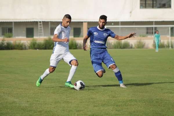 لقاء شباب رفح والشاطئ