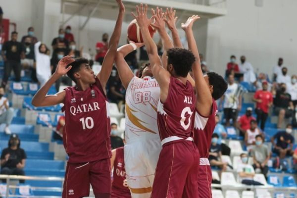 من المباراة