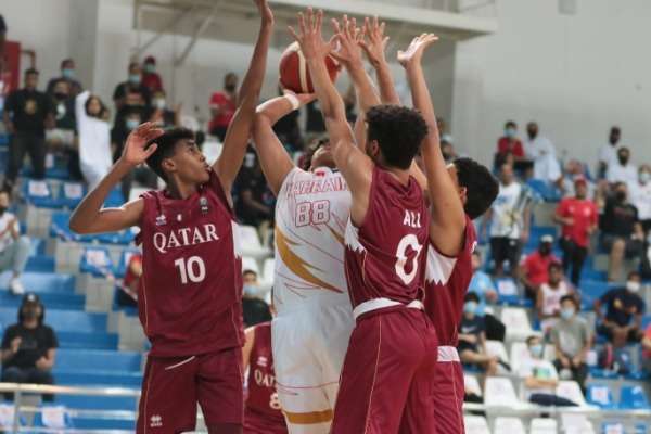 من المباراة