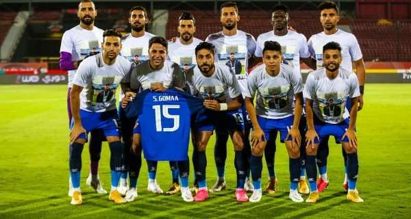 لاعبو سيراميكا