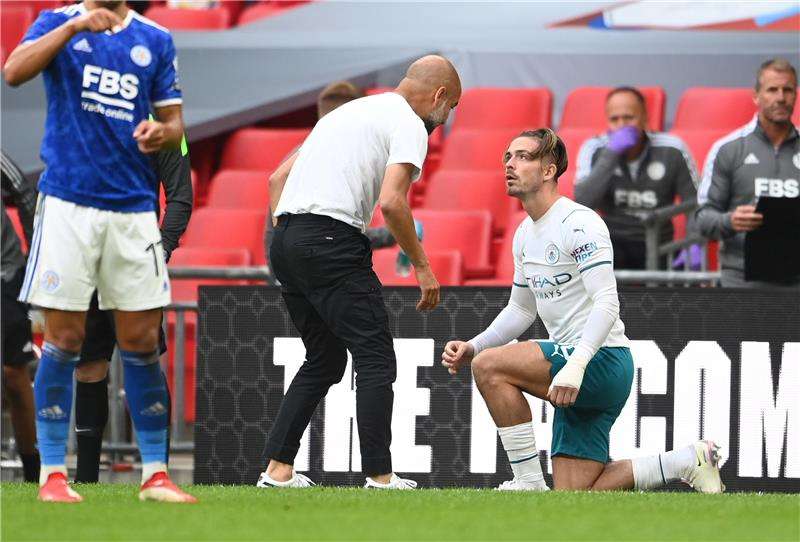 جوارديولا وجريليش