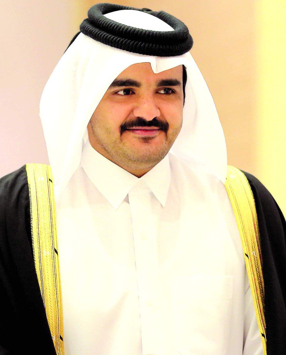 الشيخ جوعان بن حمد آل ثاني