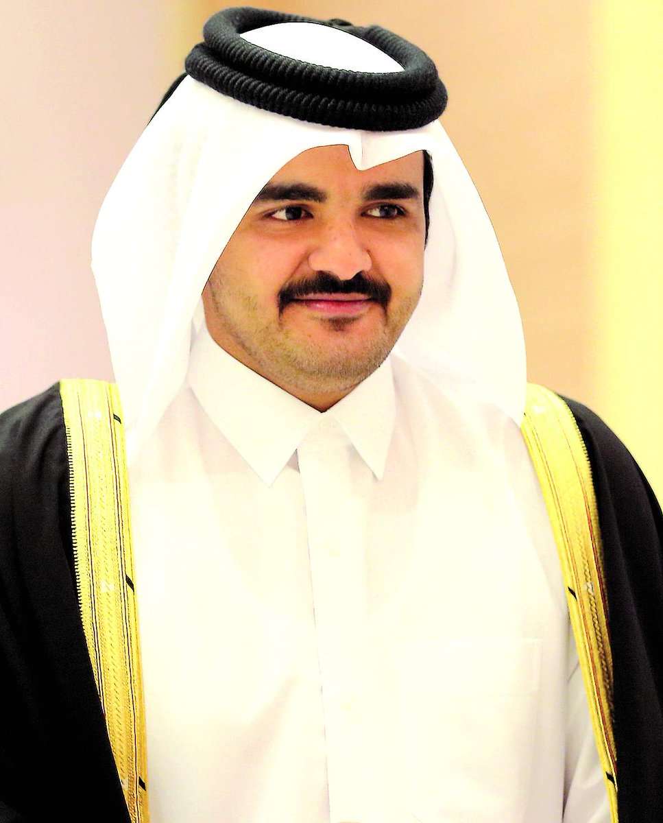 الشيخ جوعان بن حمد آل ثاني