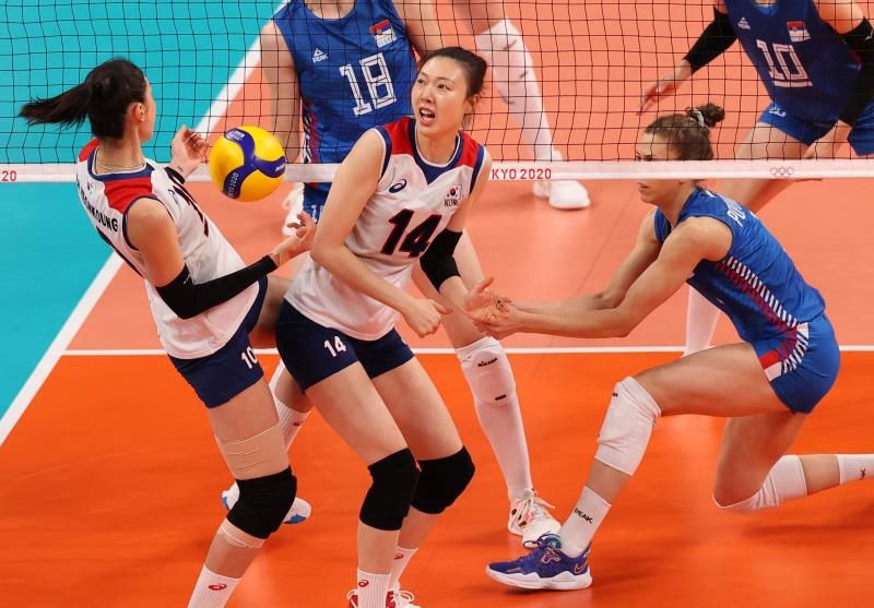 جانب من المباراة