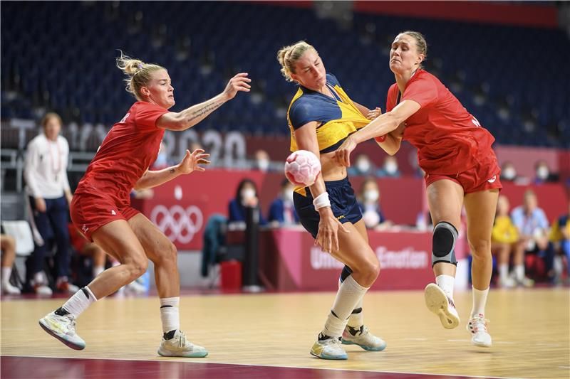 جانب من المباراة