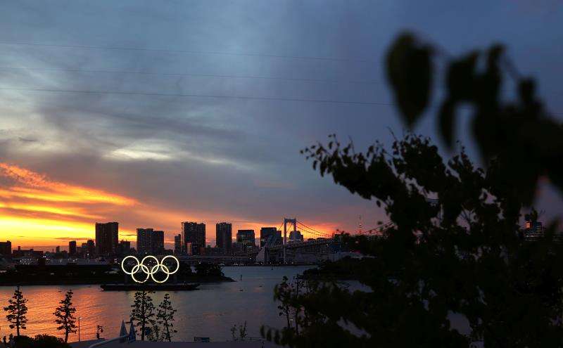 أولمبياد طوكيو 2020