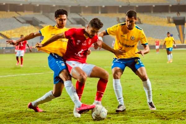 الأهلي والإسماعيلي - أرشيفية