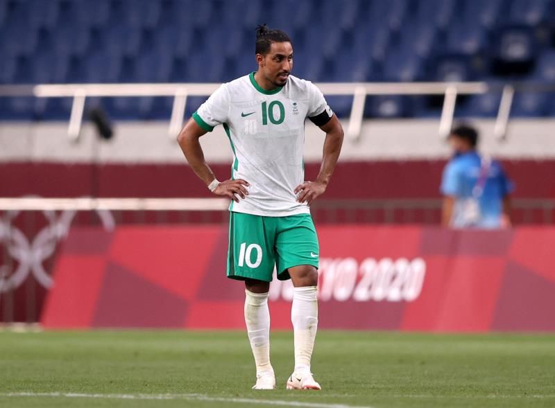سالم الدوسري