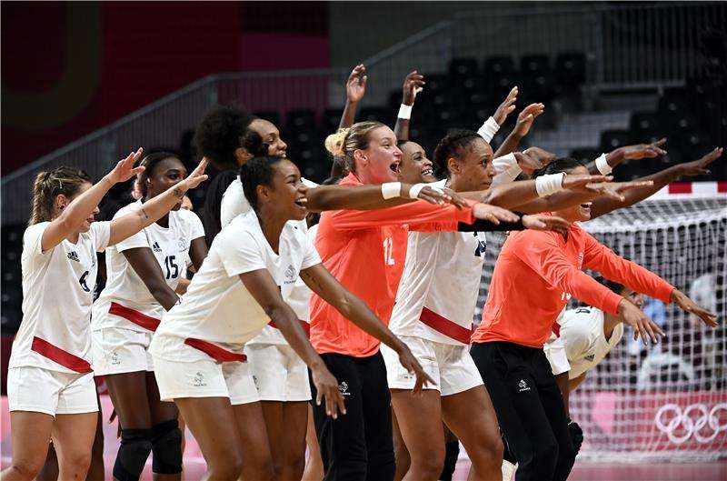 المنتخب الفرنسي