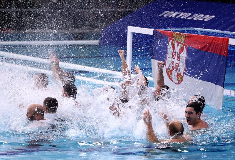  المنتخب الصربي