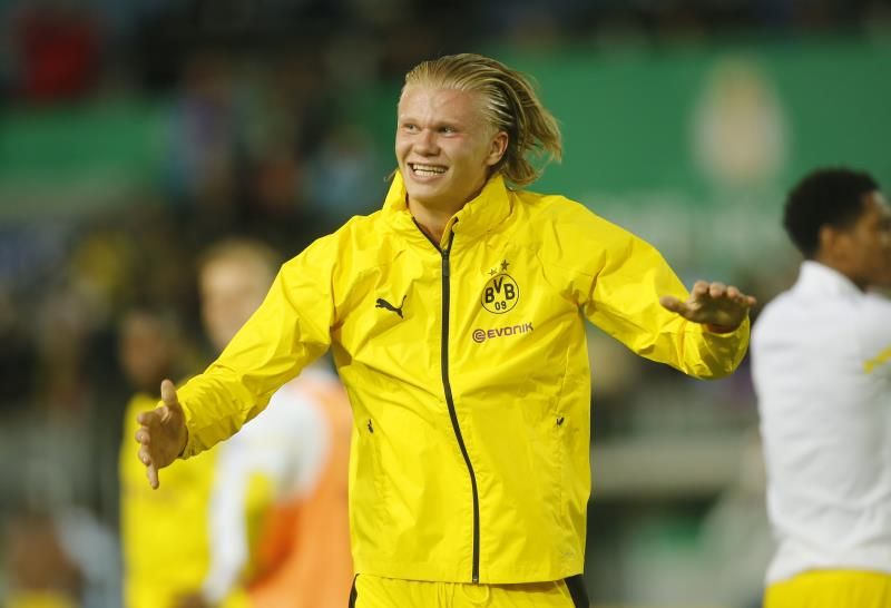 إيرلينج هالاند