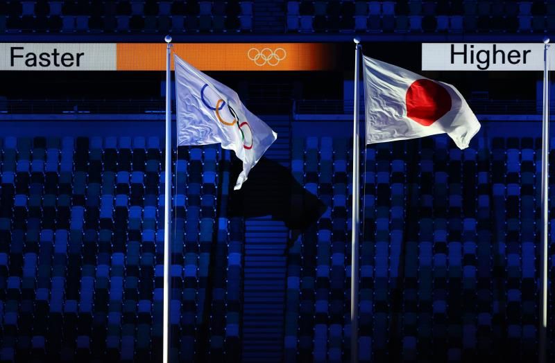 طوكيو من حفل الختام