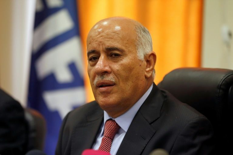 الرجوب 