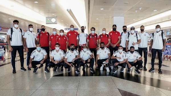 منتخب الإمارات للكرة الشاطئية