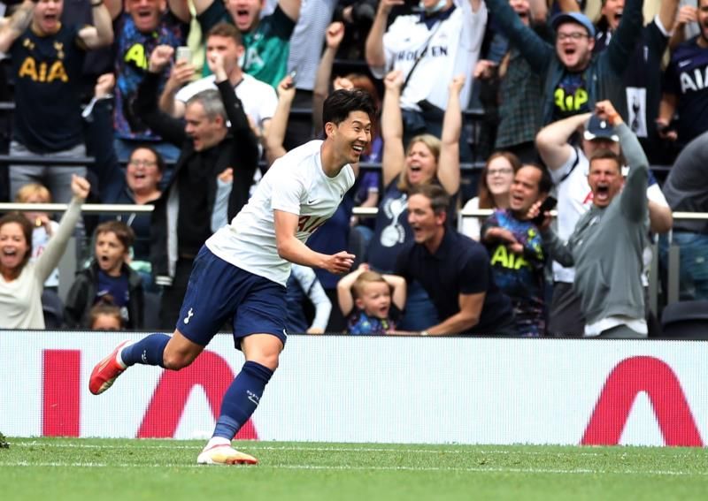 سون هيونج مين