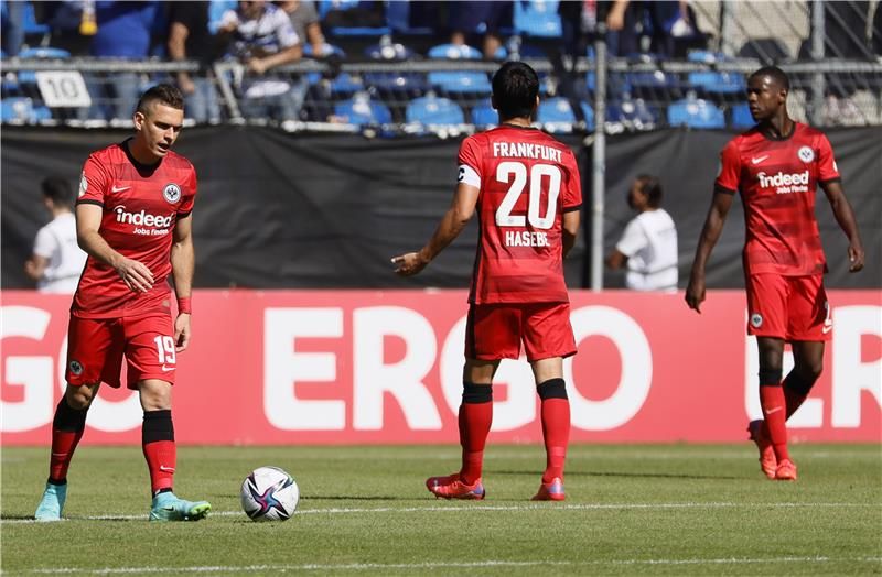 من المباراة 