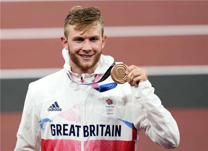 من أولمبياد طوكيو