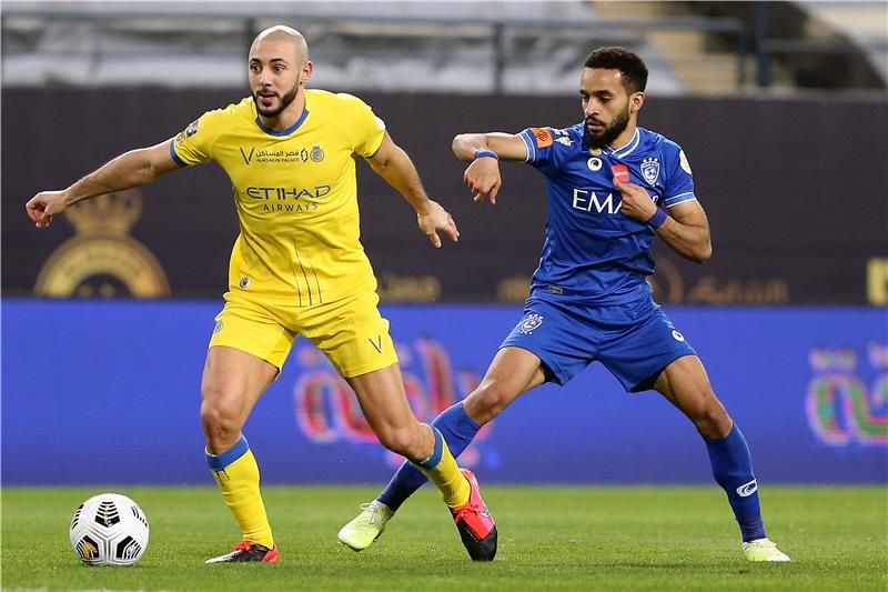 الهلال والنصر