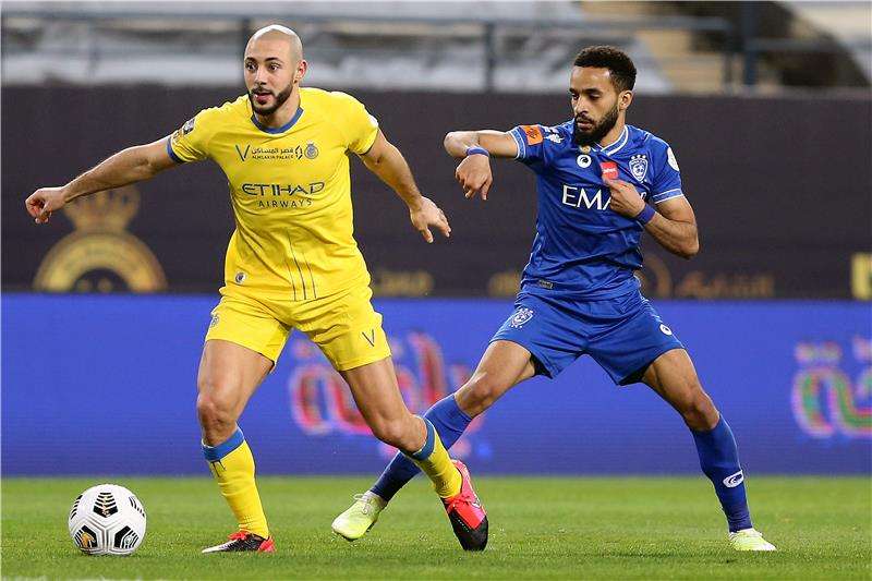 الهلال والنصر