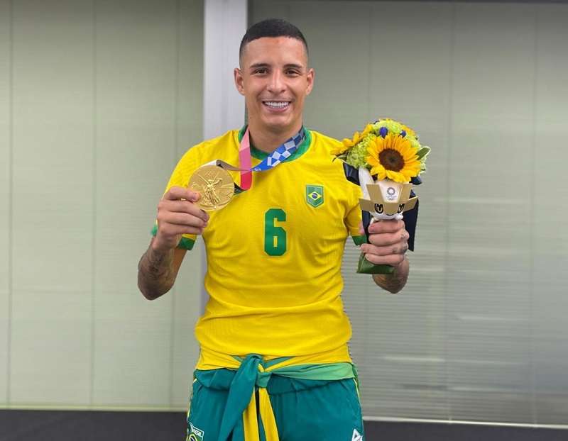 جيلهيرمي أرانا (المصدر أتلتيكو مينيرو )