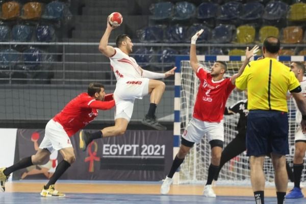 من مباراة سابقة بين الأهلي والزمالك