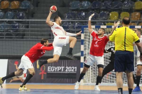 من مباراة سابقة بين الأهلي والزمالك