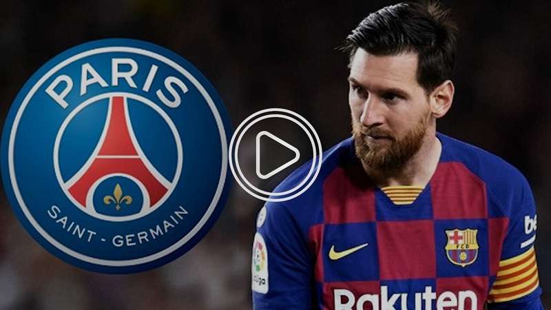 messi no comment