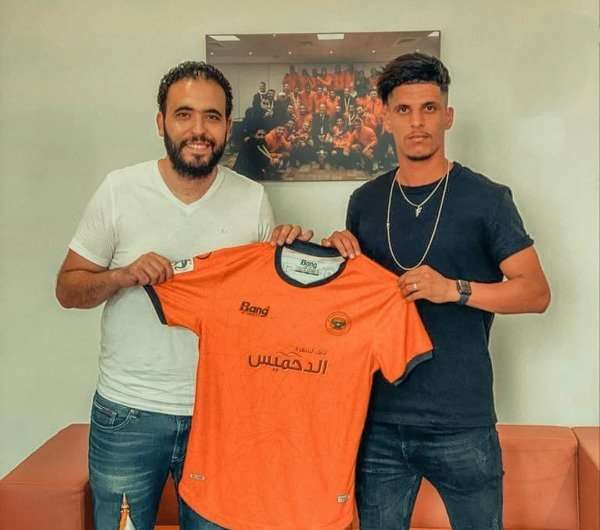 تقديم الفحلي في نهضة بركان