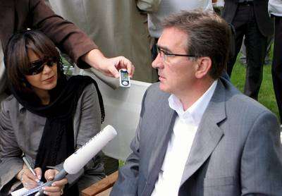 برانكو مدرب المنتخب الايراني في حديث للصحفيين