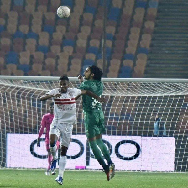 الزمالك والاتحاد