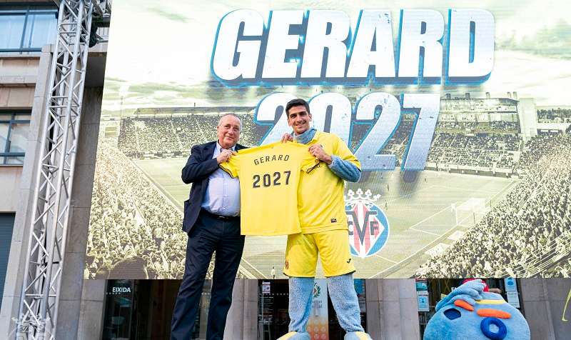 جيرارد مورينو