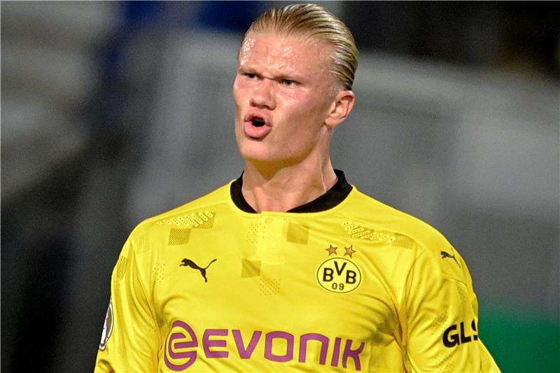 إيرلينج هالاند